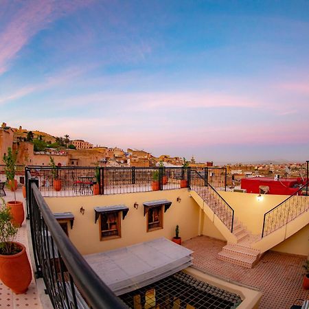 Riad Sekaya フェズ エクステリア 写真