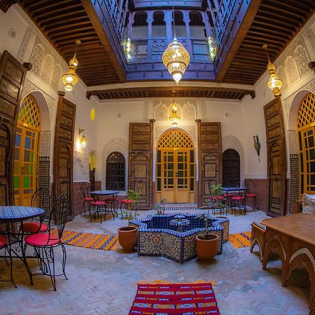 Riad Sekaya フェズ エクステリア 写真