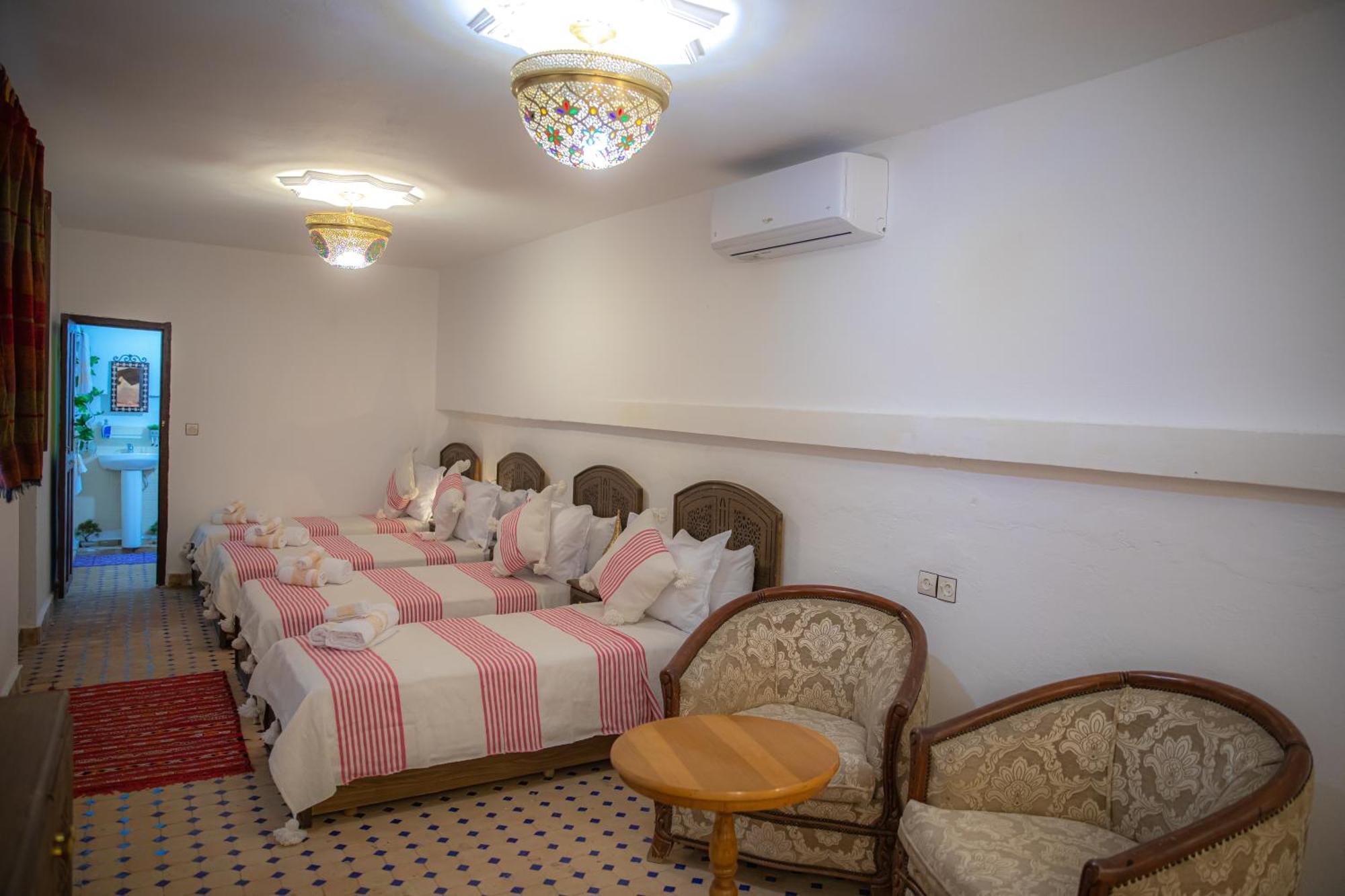 Riad Sekaya フェズ エクステリア 写真