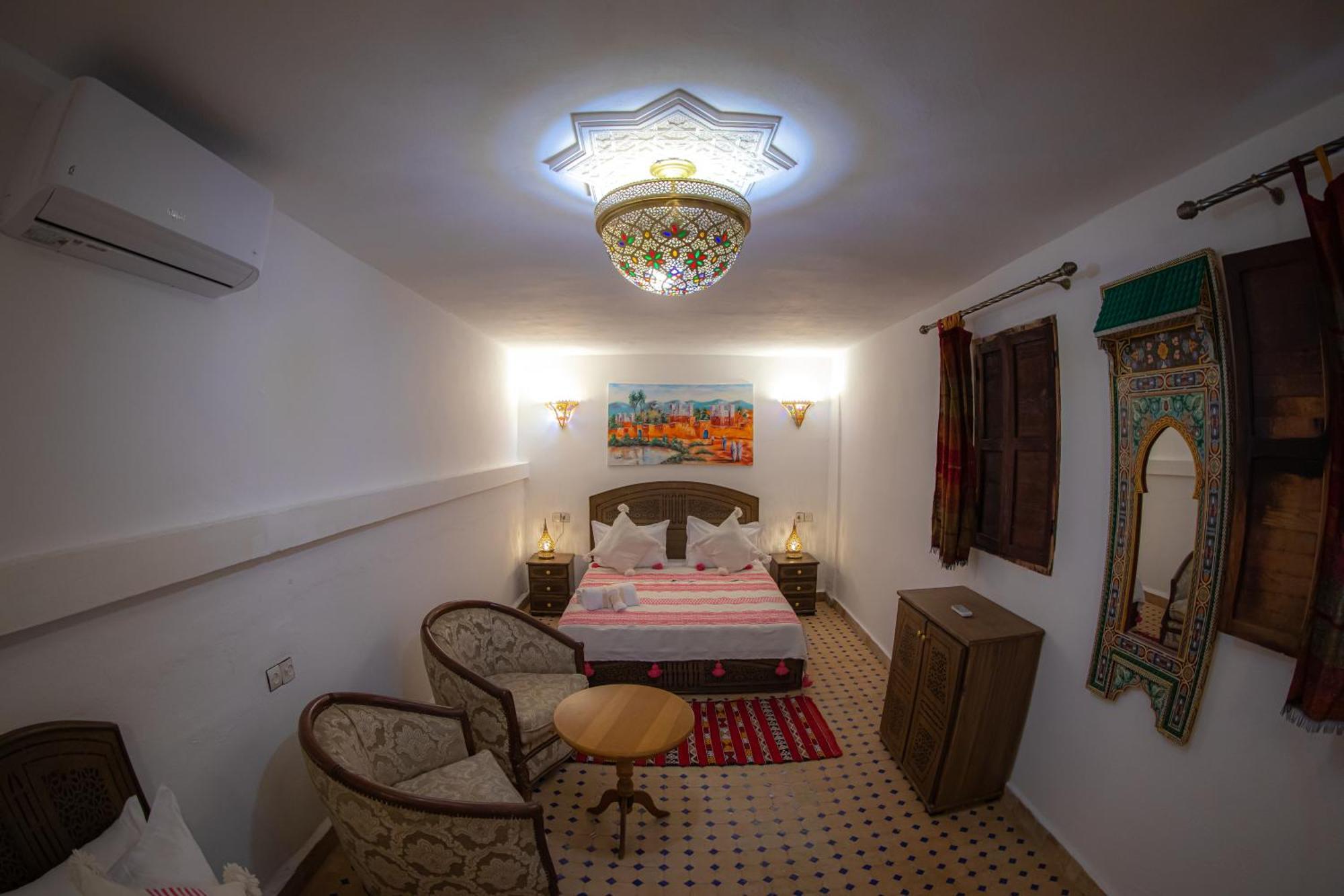 Riad Sekaya フェズ エクステリア 写真