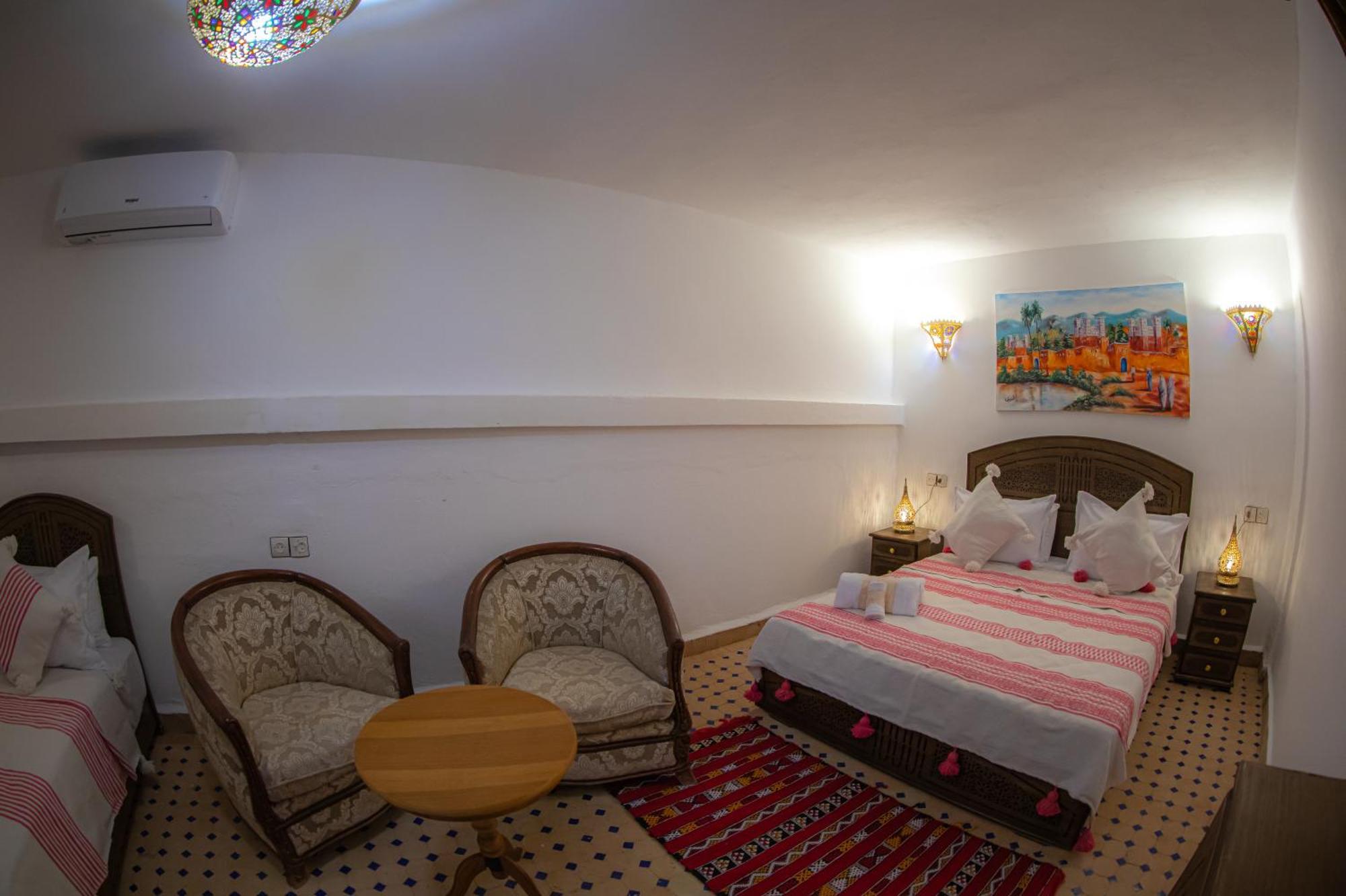 Riad Sekaya フェズ エクステリア 写真