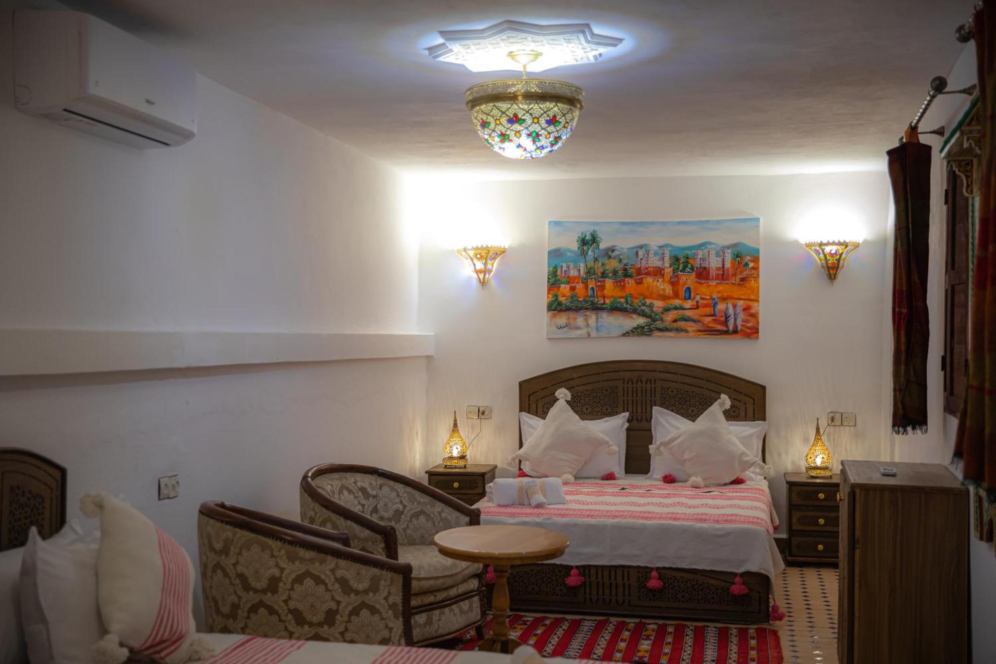 Riad Sekaya フェズ エクステリア 写真