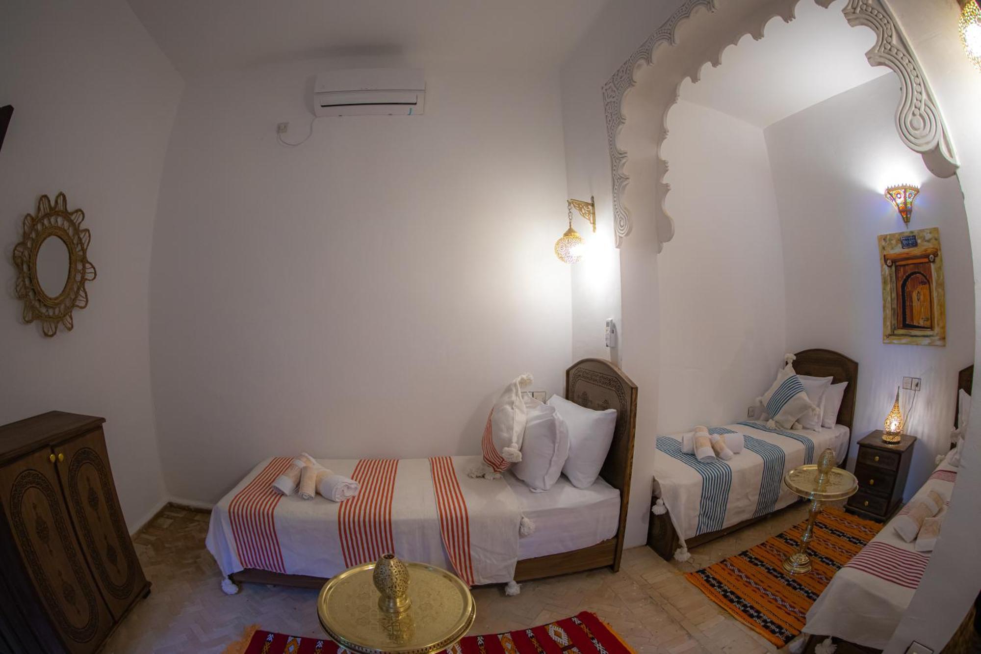 Riad Sekaya フェズ エクステリア 写真