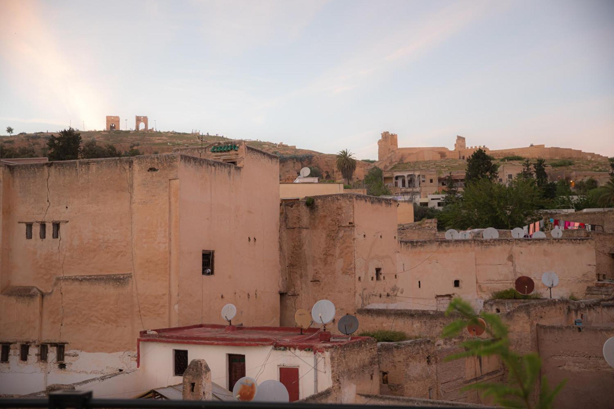 Riad Sekaya フェズ エクステリア 写真