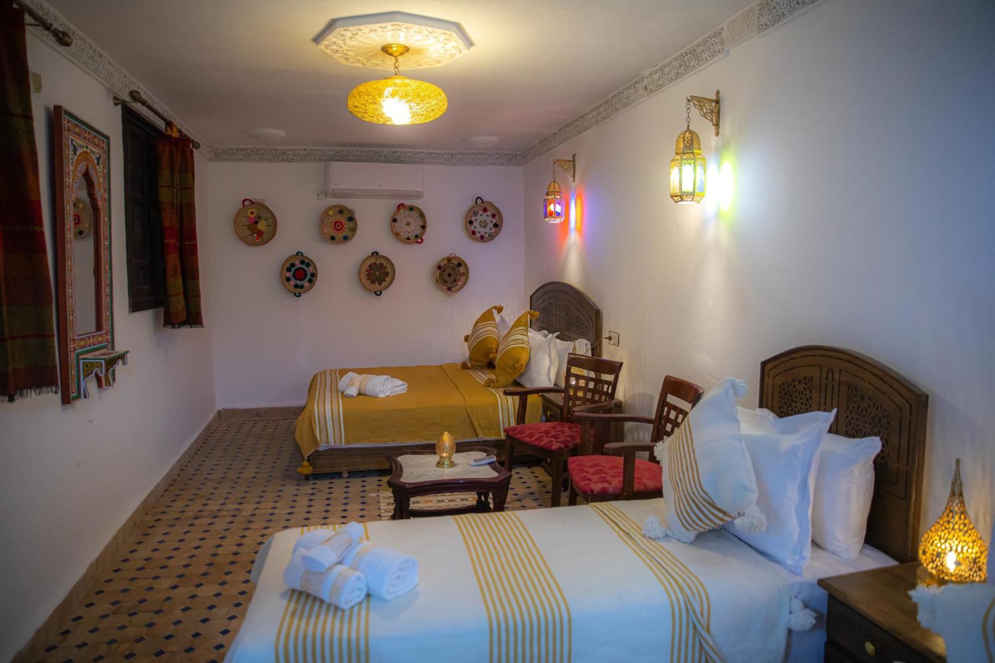 Riad Sekaya フェズ エクステリア 写真