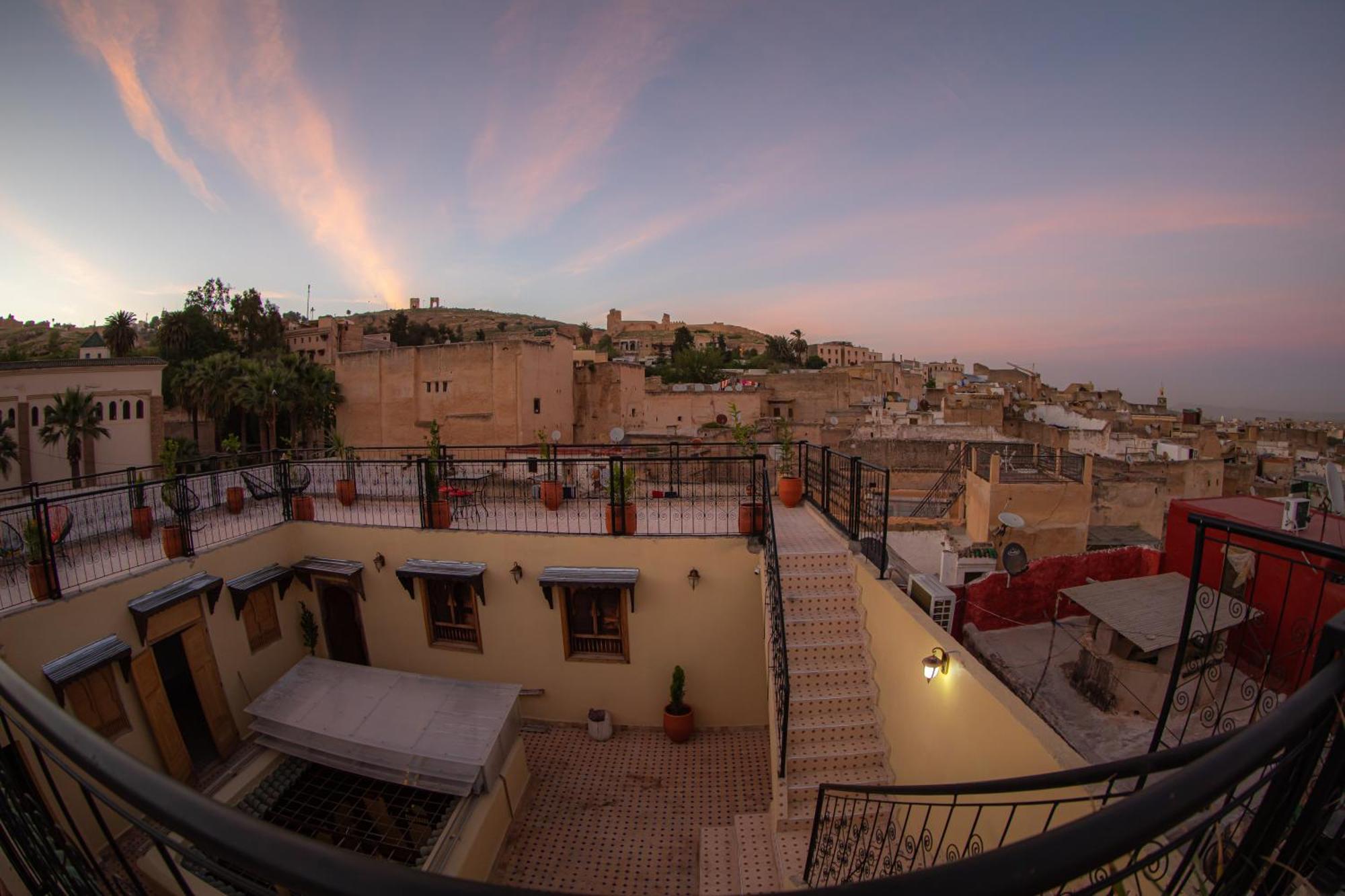 Riad Sekaya フェズ エクステリア 写真