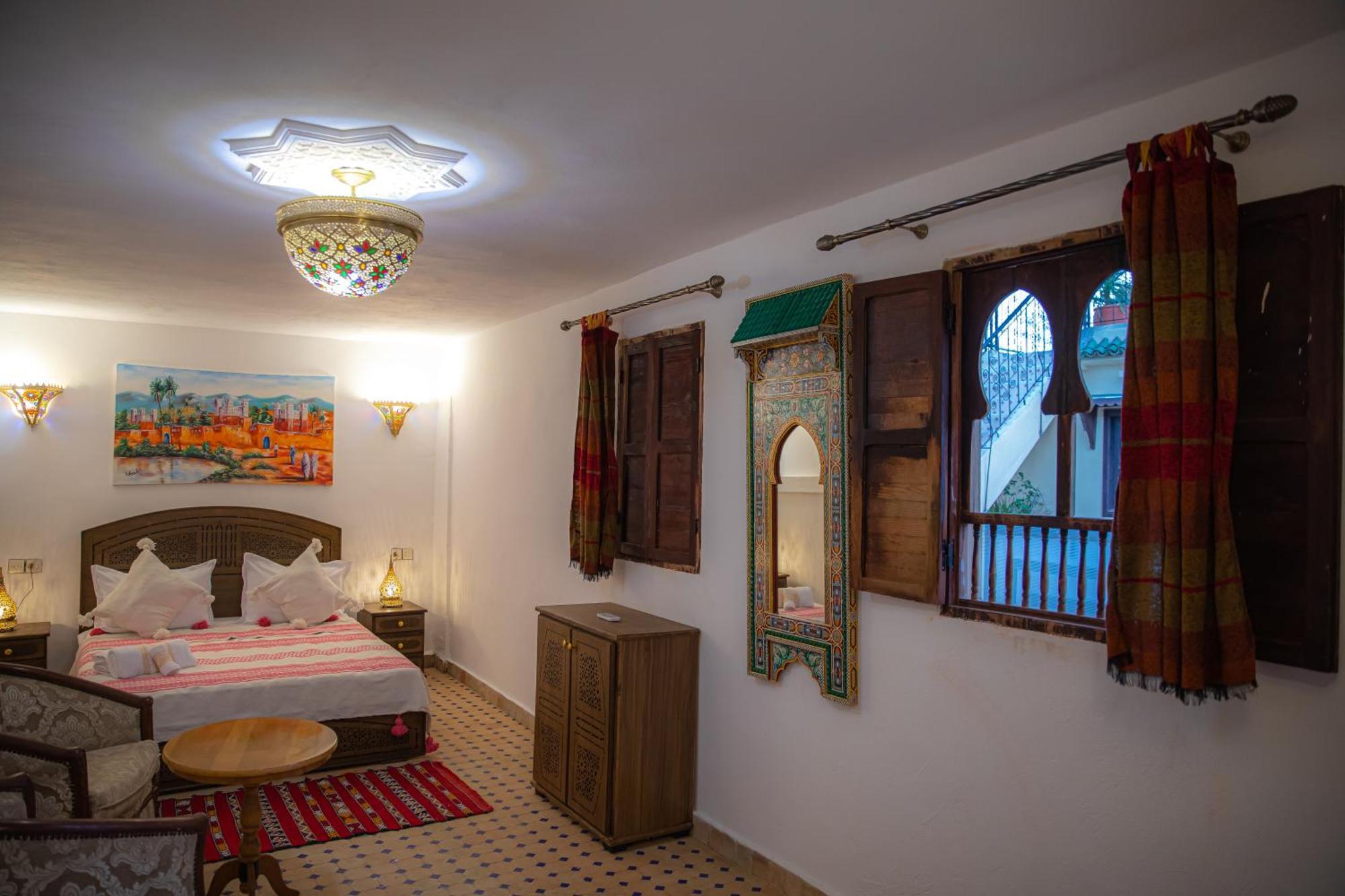 Riad Sekaya フェズ エクステリア 写真