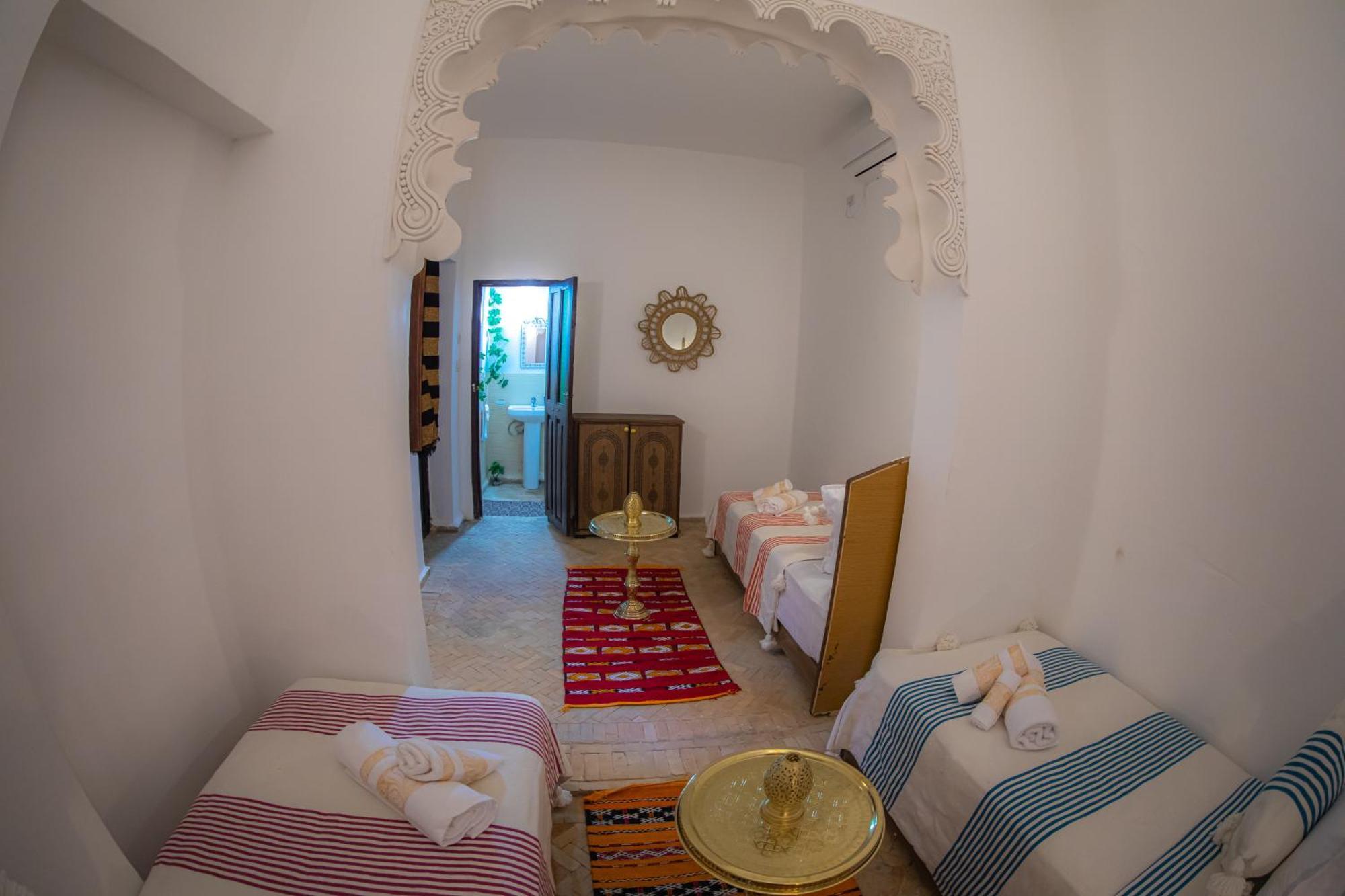 Riad Sekaya フェズ エクステリア 写真