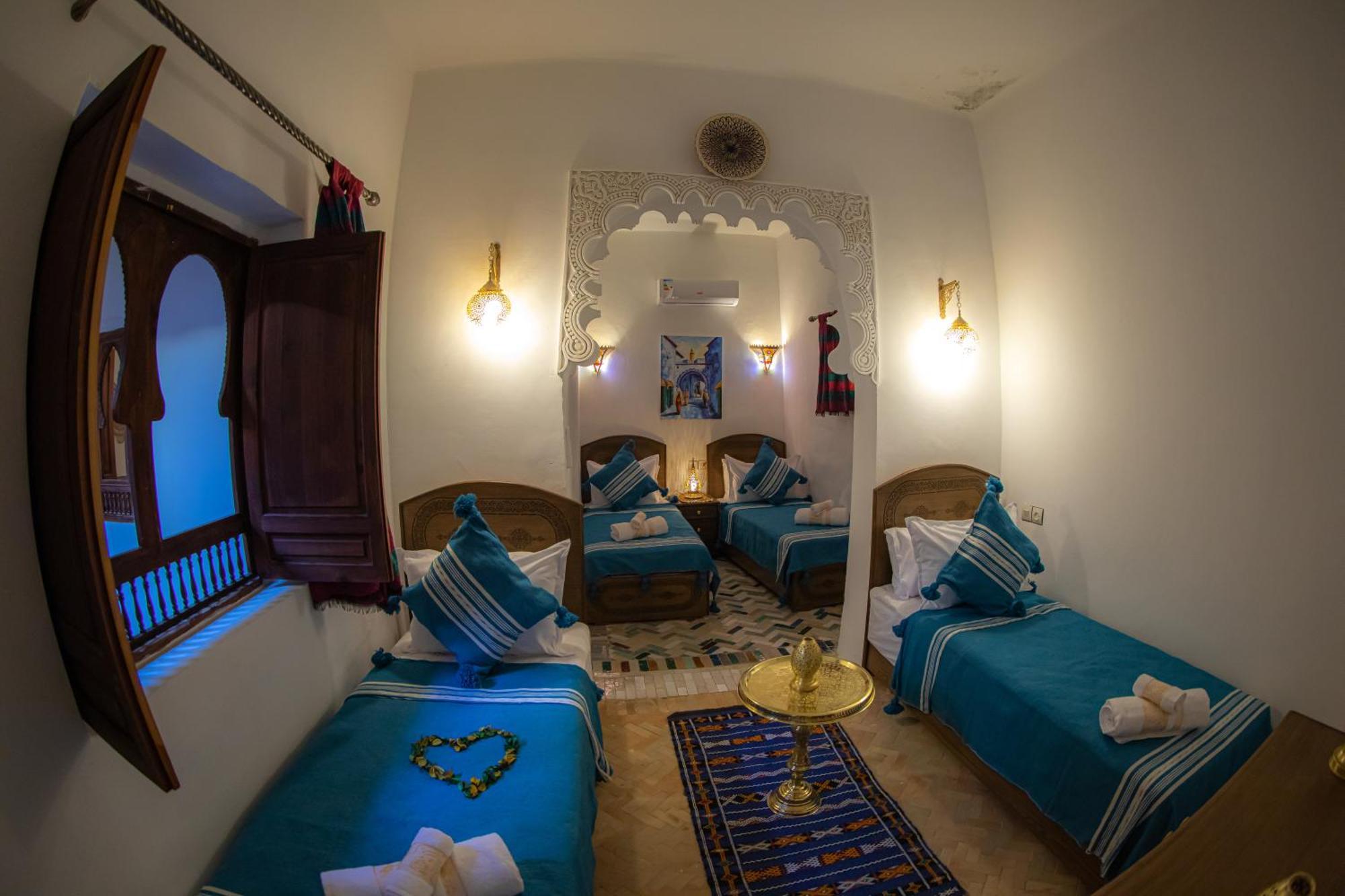 Riad Sekaya フェズ エクステリア 写真