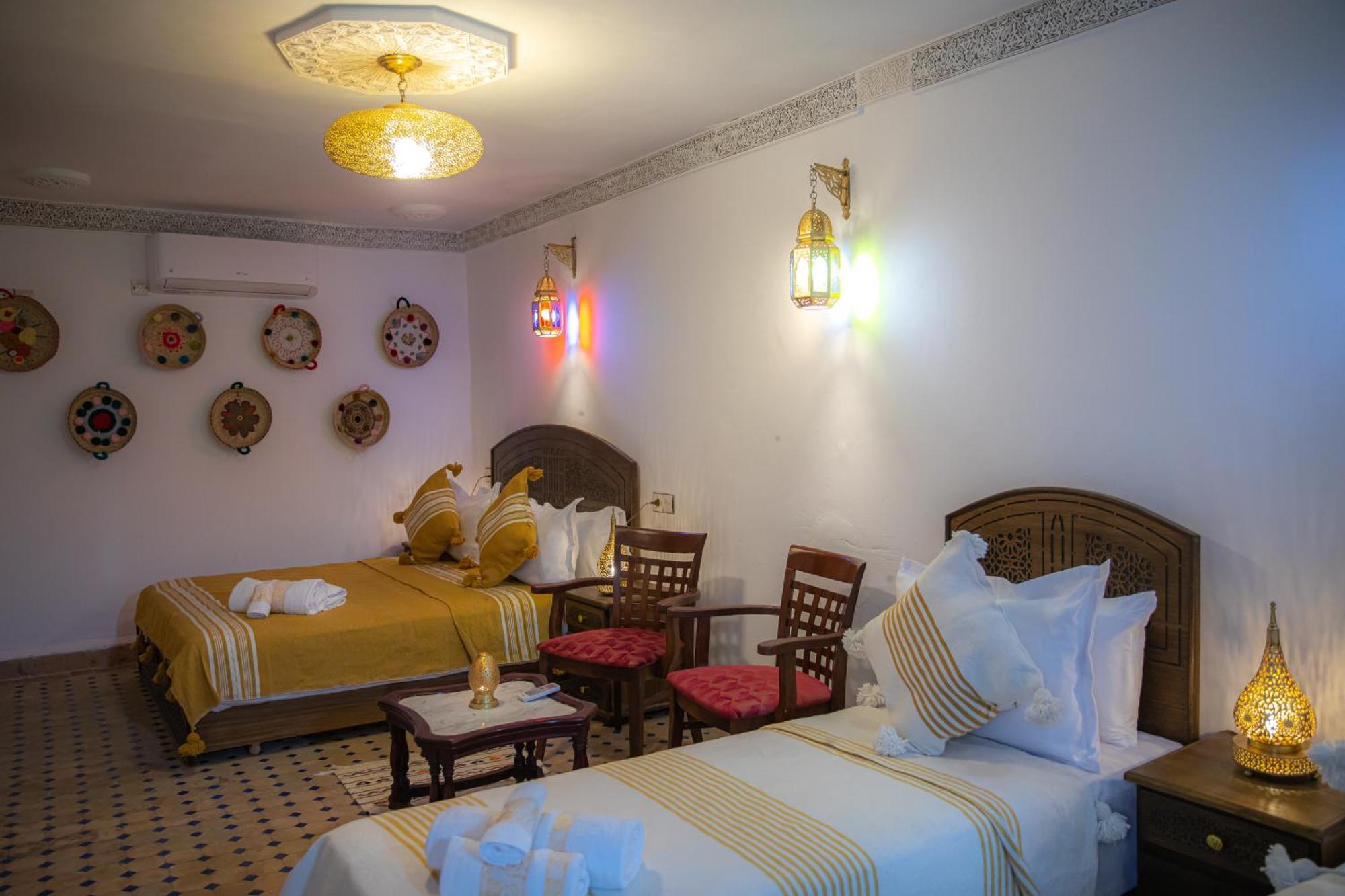 Riad Sekaya フェズ エクステリア 写真