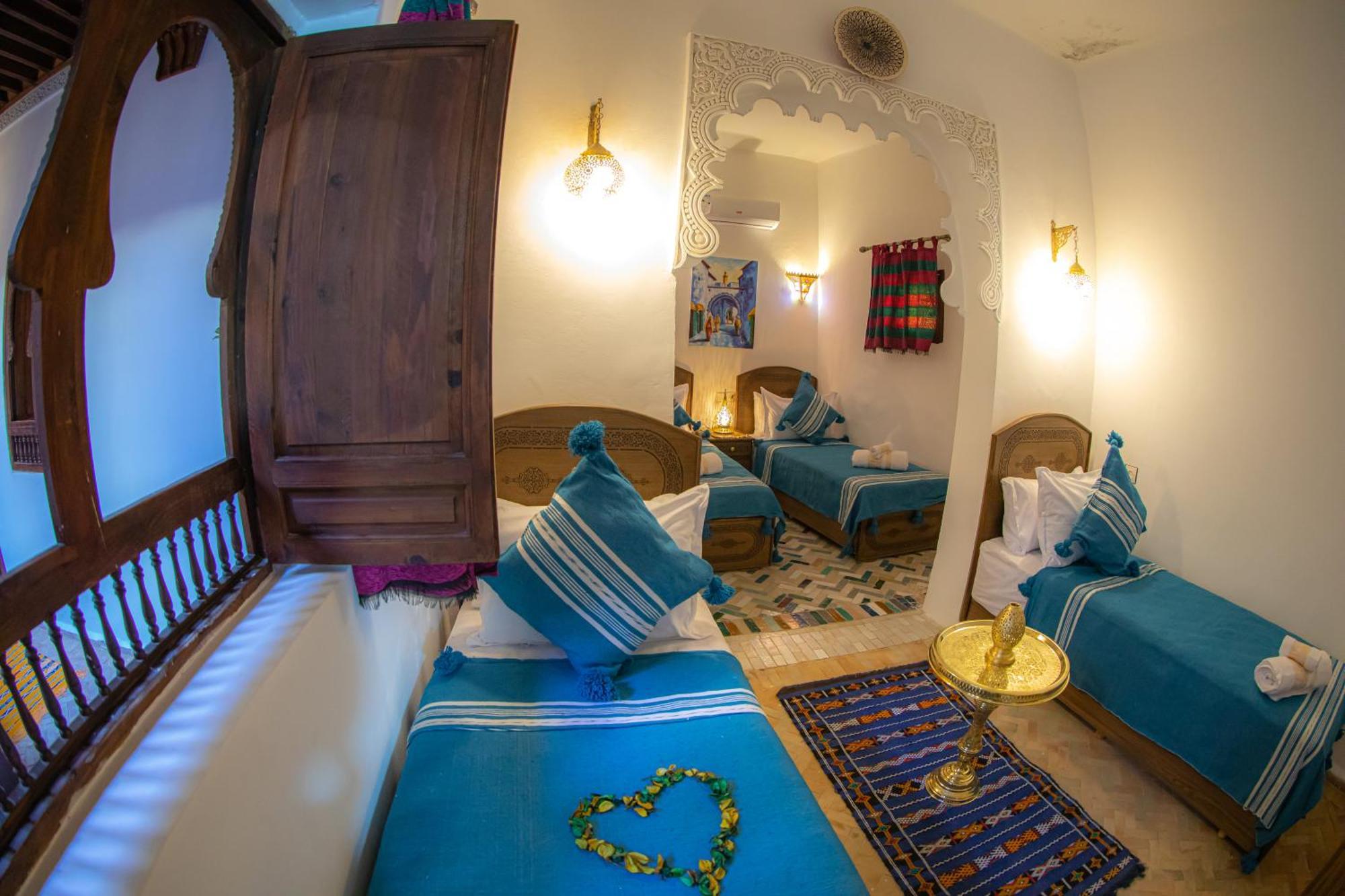 Riad Sekaya フェズ エクステリア 写真