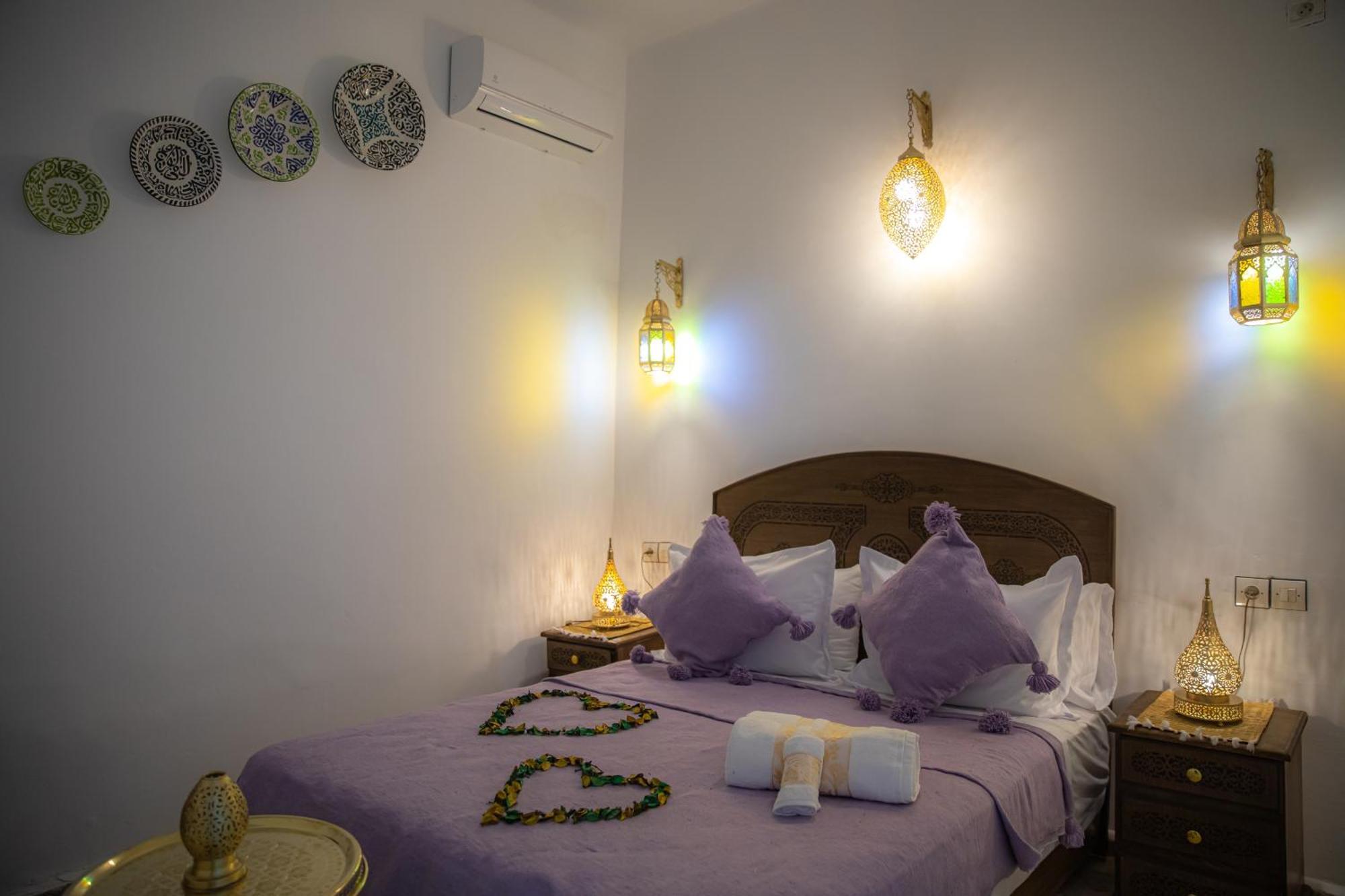 Riad Sekaya フェズ エクステリア 写真