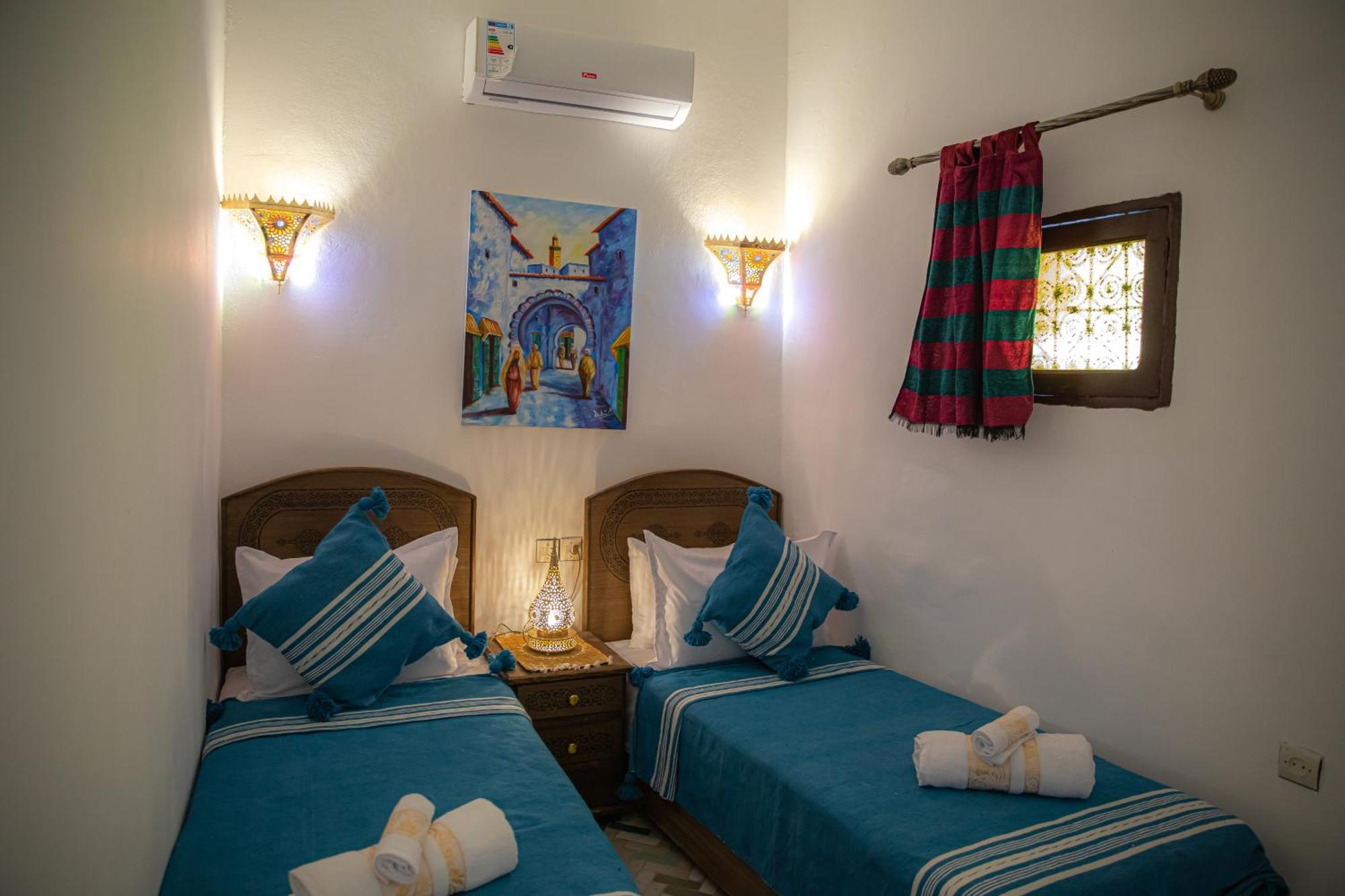Riad Sekaya フェズ エクステリア 写真