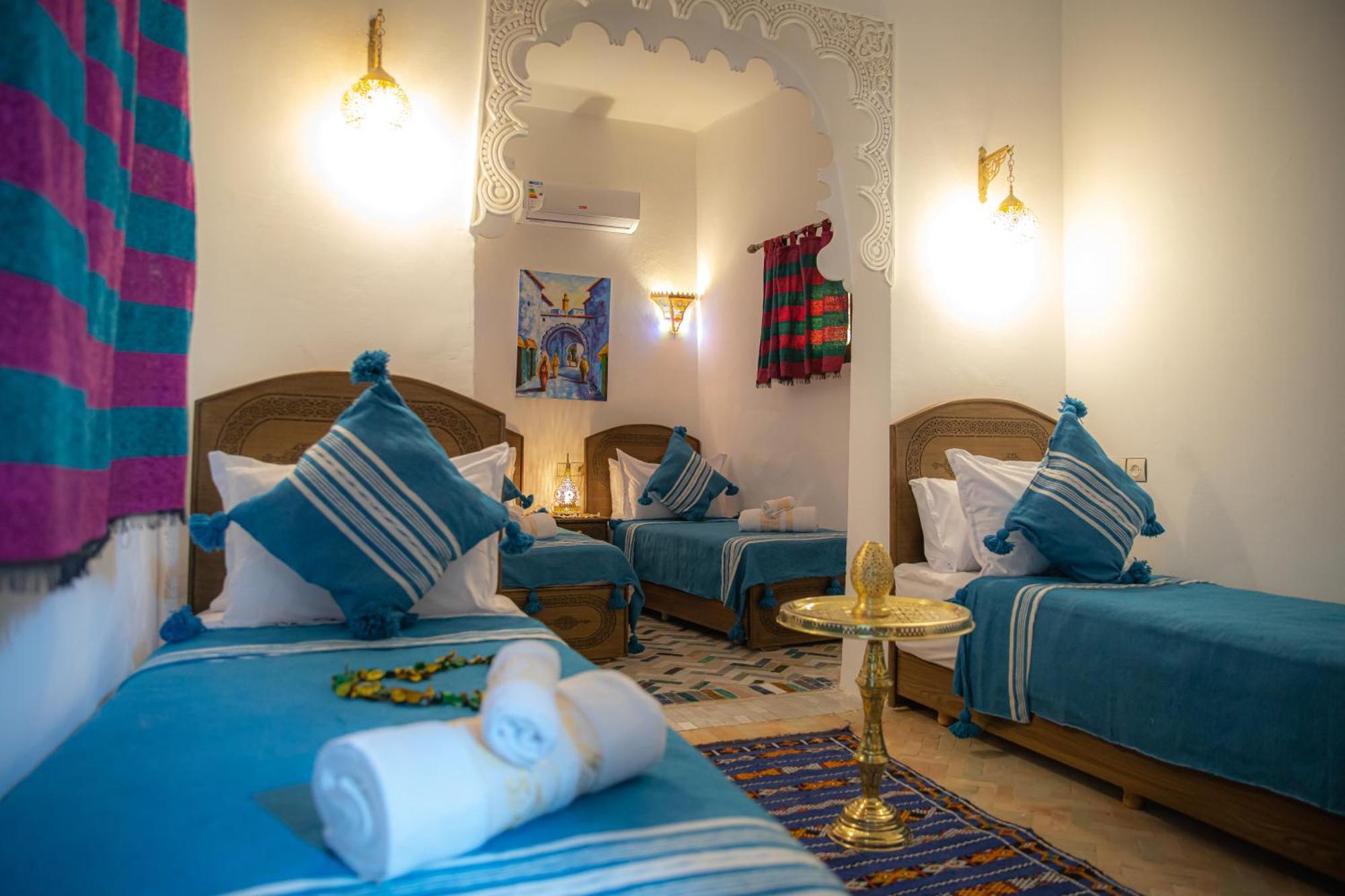 Riad Sekaya フェズ エクステリア 写真