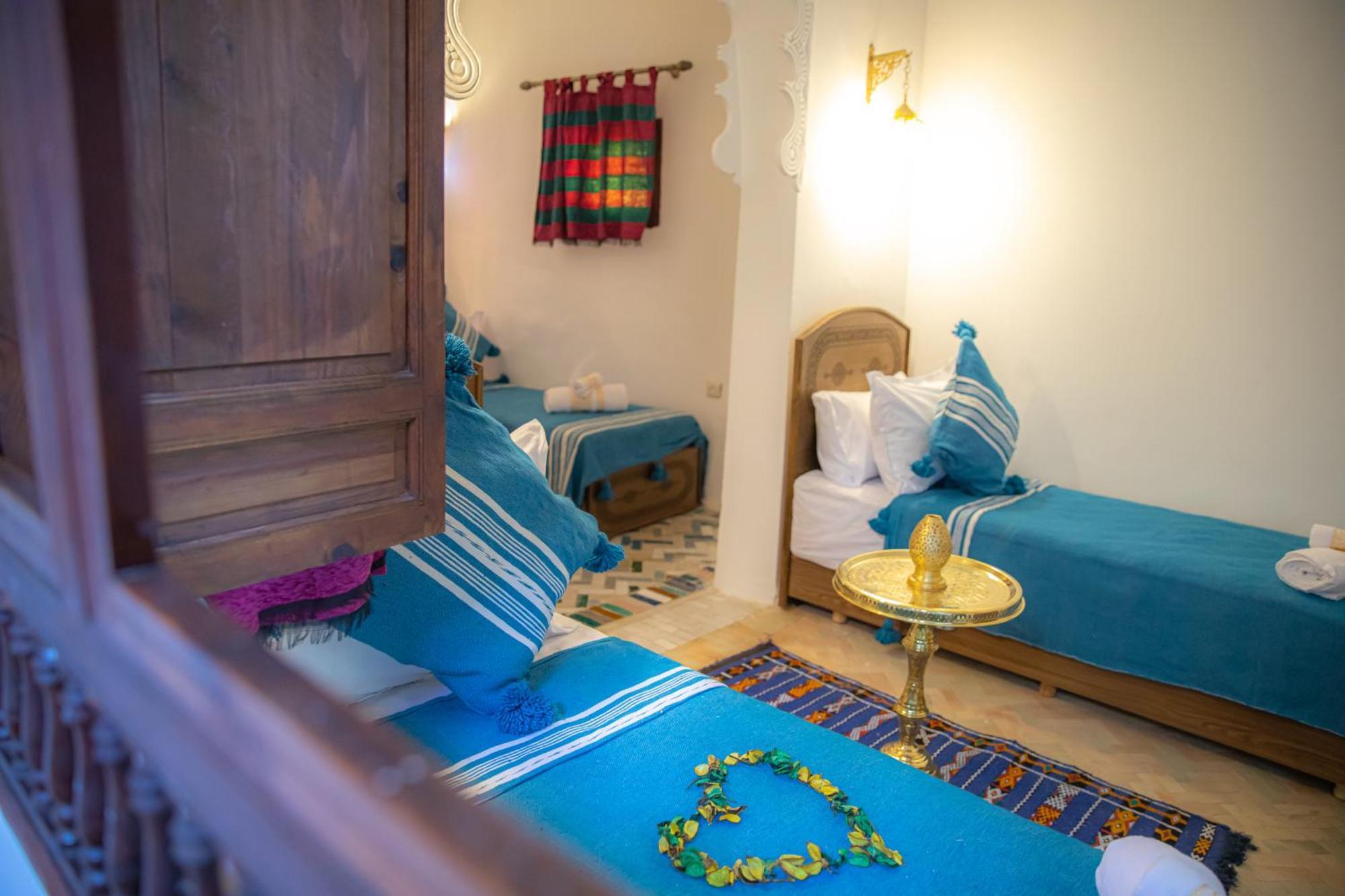 Riad Sekaya フェズ エクステリア 写真