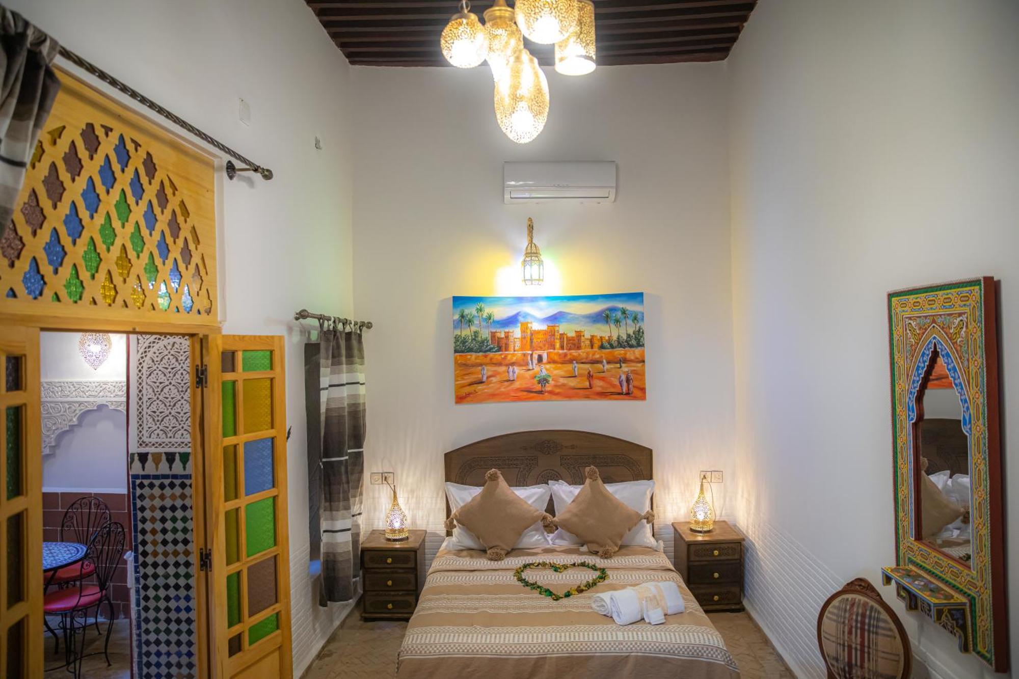 Riad Sekaya フェズ エクステリア 写真